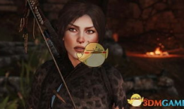 古墓丽影劳拉3d动漫